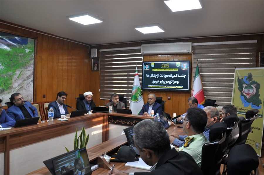 آتش‌سوزی جنگل‌ها؛ پای انسان درمیان است!